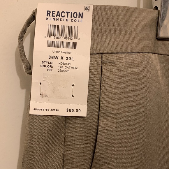 Kenneth Cole (36”x30”) - Picture 2 of 15